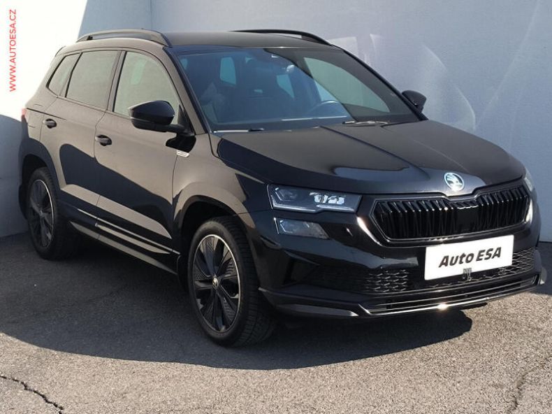 Škoda Karoq - hlavní foto
