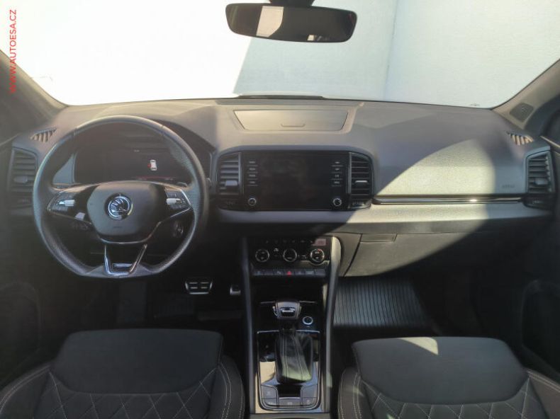 Škoda Karoq - hlavní fotka