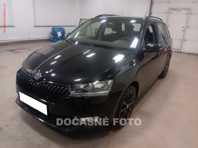 Škoda Fabia - hlavní fotka inzerátu