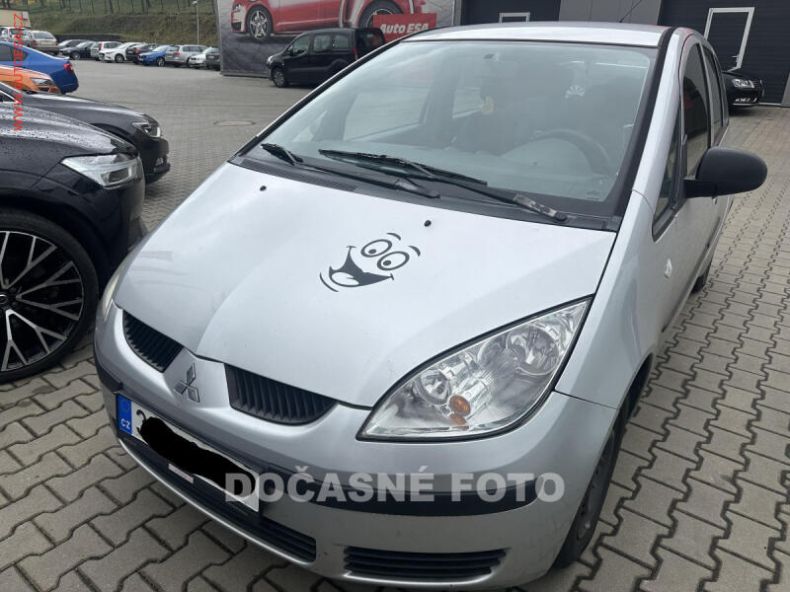Mitsubishi Colt - hlavní fotka