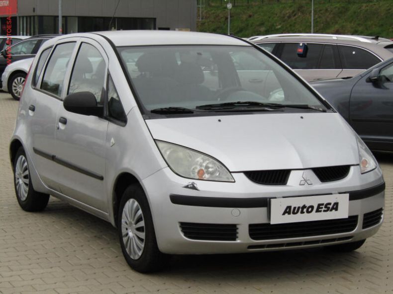 Mitsubishi Colt - hlavní foto