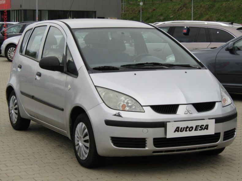 Mitsubishi Colt - hlavní fotka inzerátu
