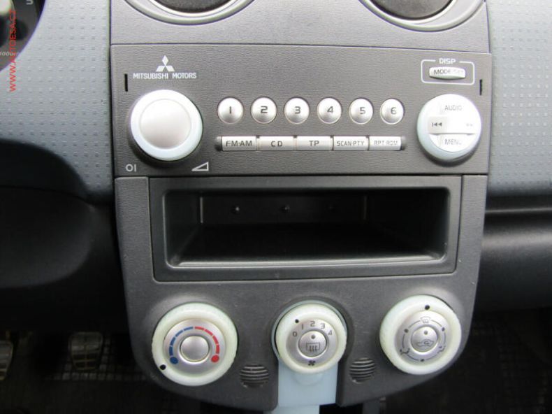 Mitsubishi Colt - hlavní fotka