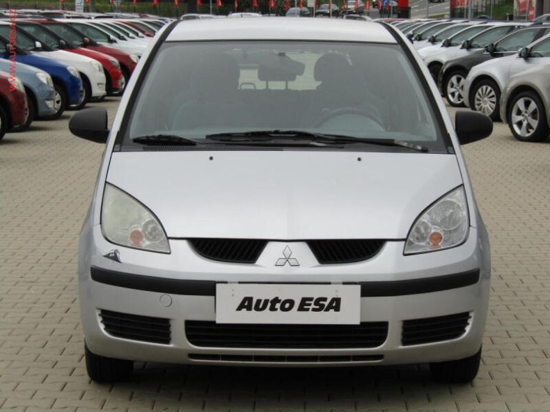 Mitsubishi Colt - hlavní fotka