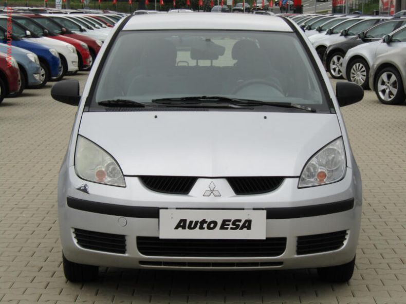 Mitsubishi Colt - hlavní fotka