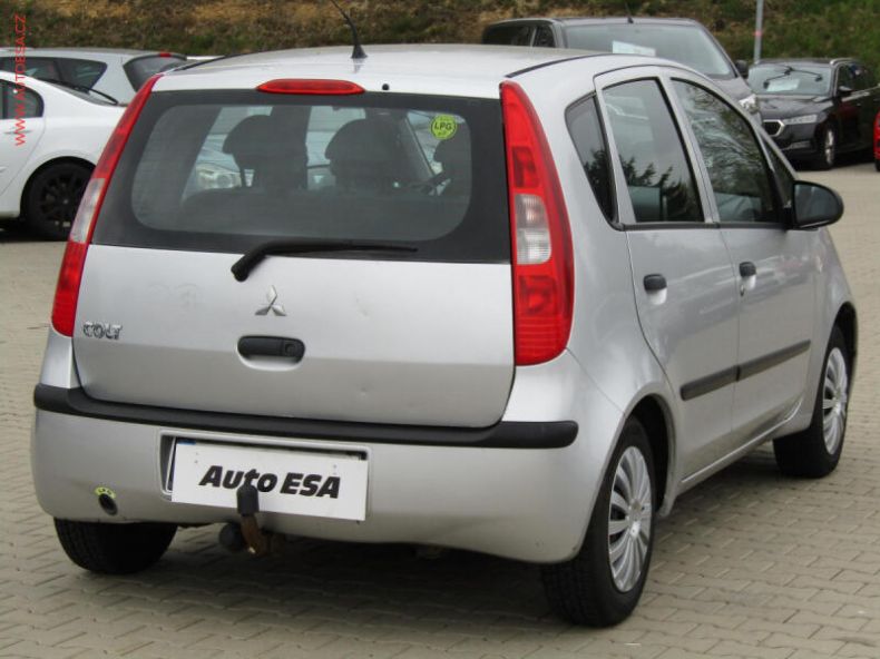 Mitsubishi Colt - hlavní fotka