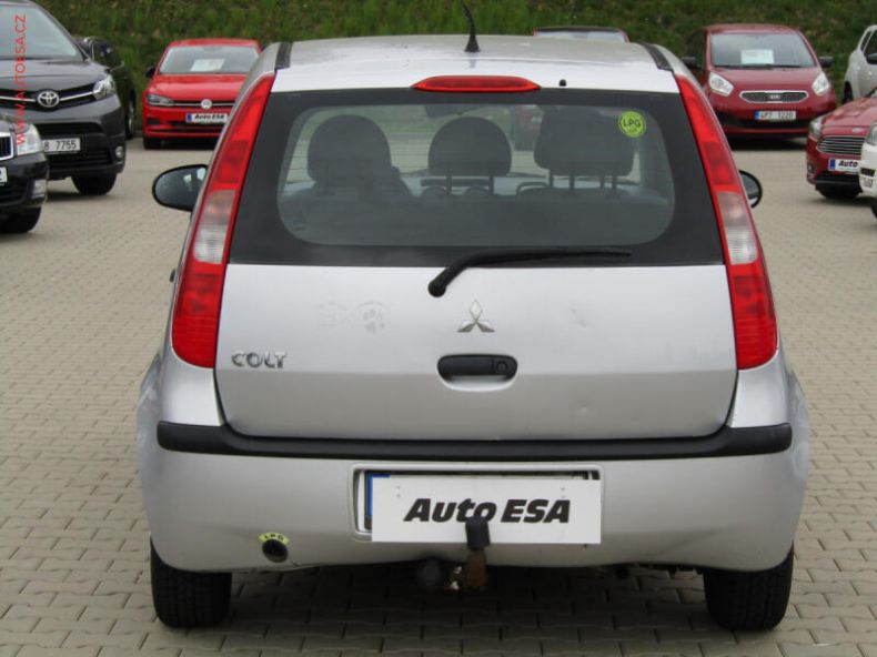Mitsubishi Colt - hlavní fotka