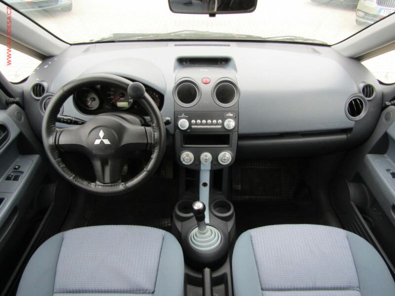 Mitsubishi Colt - hlavní fotka