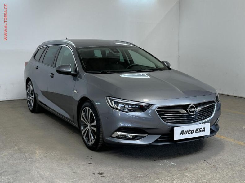 Opel Insignia - hlavní fotka inzerátu