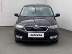 Škoda Rapid - fotka číslo 1