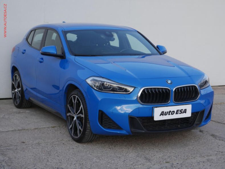 BMW X2 - hlavní fotka inzerátu