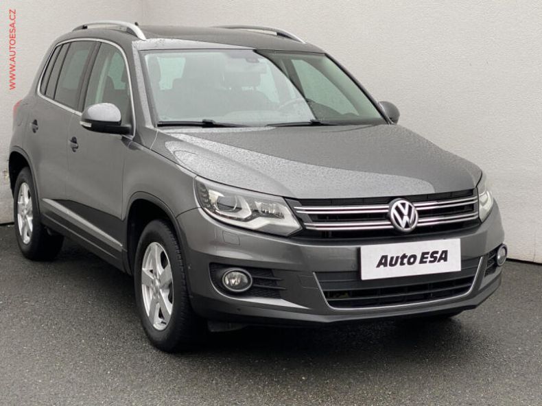 Volkswagen Tiguan - hlavní fotka inzerátu