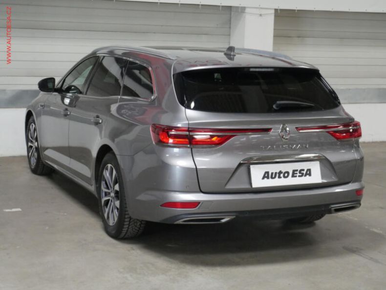 Renault Talisman - hlavní fotka