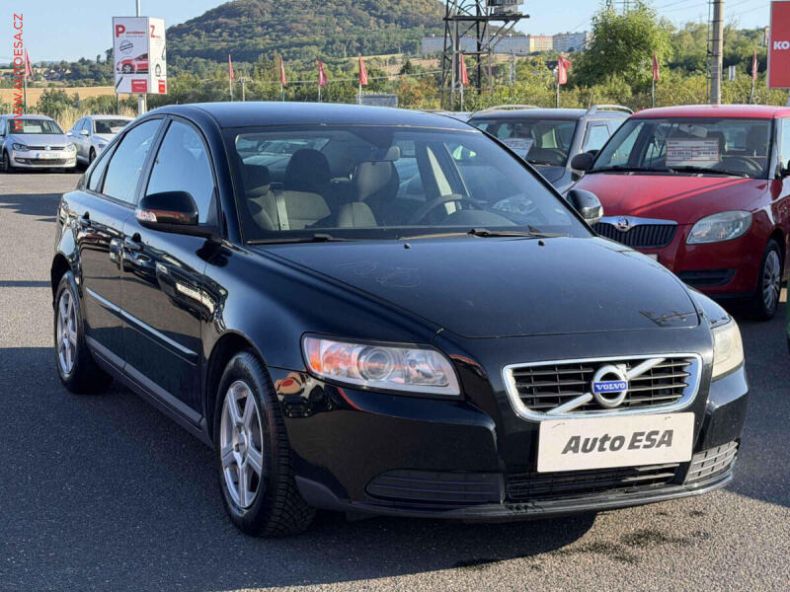 Volvo S40 - hlavní fotka inzerátu