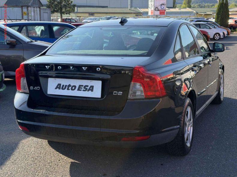 Volvo S40 - hlavní fotka