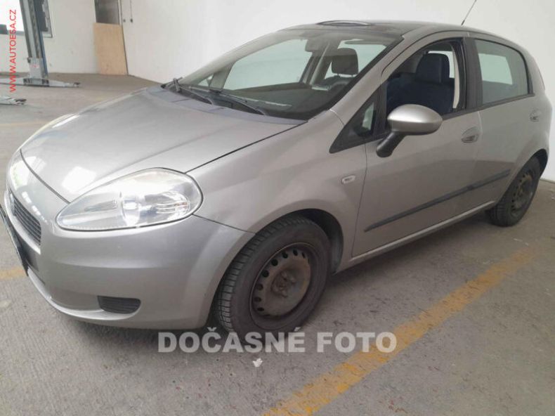 Fiat Grande Punto - hlavní foto
