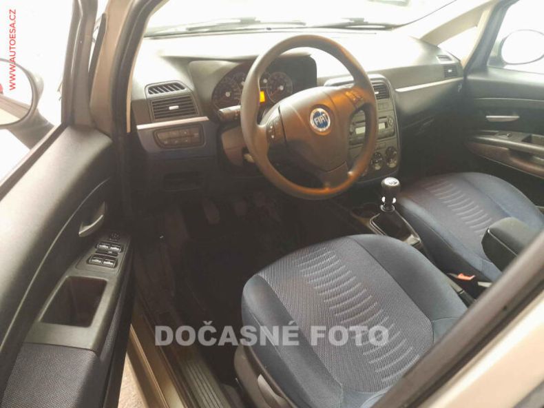 Fiat Grande Punto - hlavní fotka