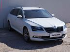 Škoda Superb - fotka číslo 0