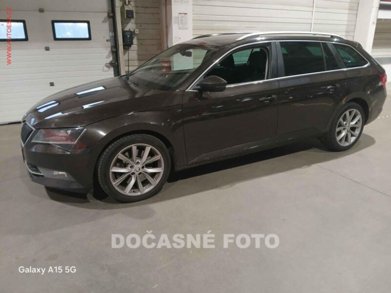 Škoda Superb - hlavní fotka