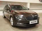 Škoda Superb - fotka číslo 0