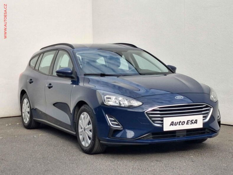 Ford Focus - hlavní fotka inzerátu