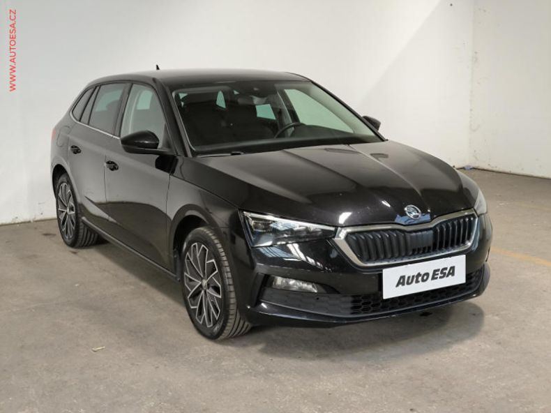 Škoda Scala - hlavní foto