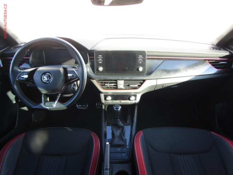 Škoda Scala - hlavní fotka