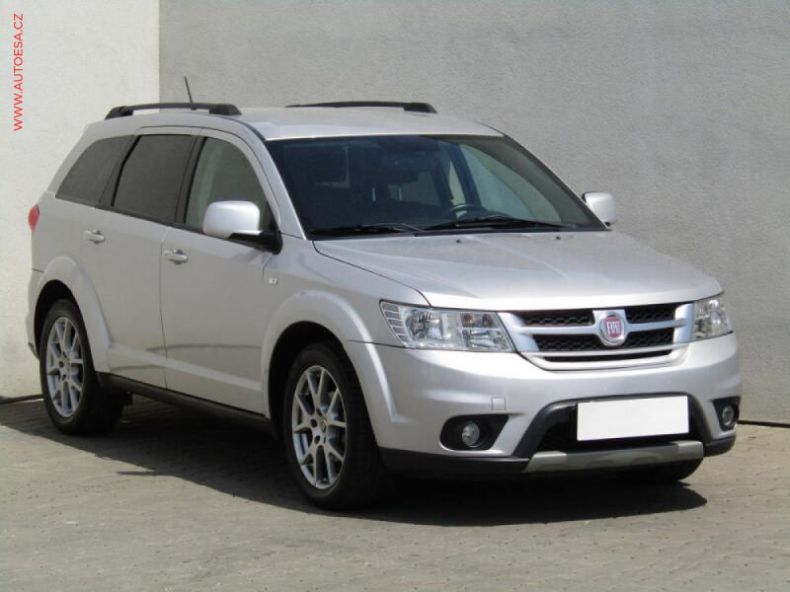 Fiat Freemont - hlavní fotka inzerátu