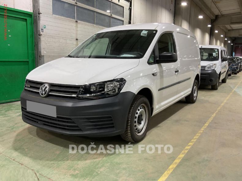 Volkswagen Caddy - hlavní fotka inzerátu