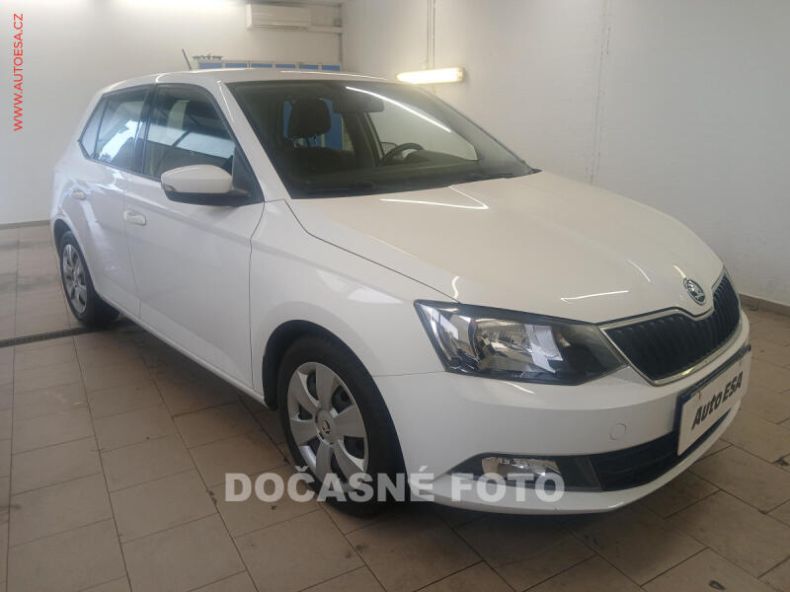 Škoda Fabia - hlavní fotka inzerátu