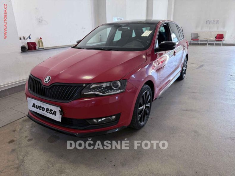 Škoda Rapid - hlavní fotka inzerátu