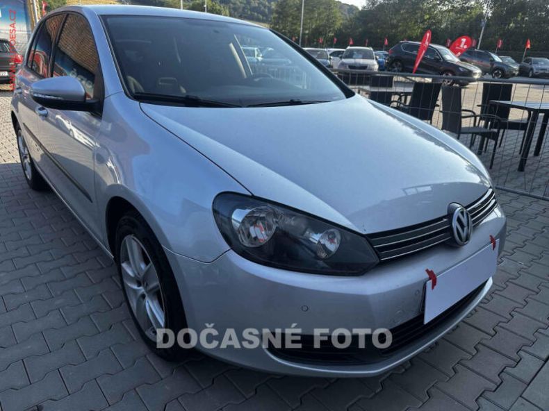 Volkswagen Golf - hlavní fotka inzerátu