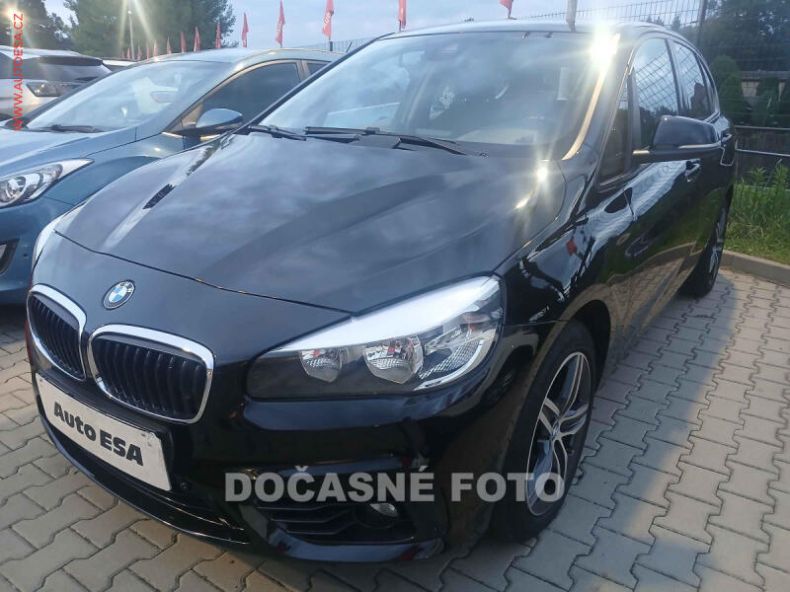 BMW Řada 2 - hlavní foto