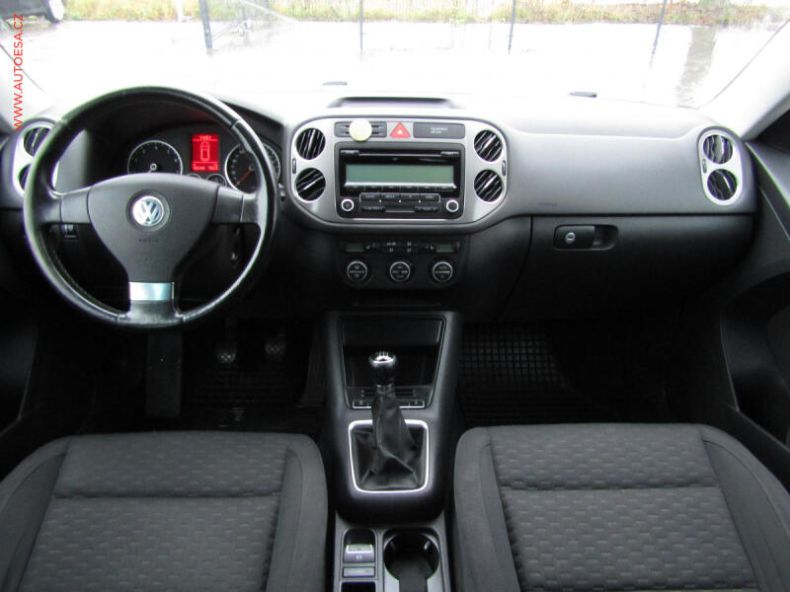 Volkswagen Tiguan - hlavní fotka