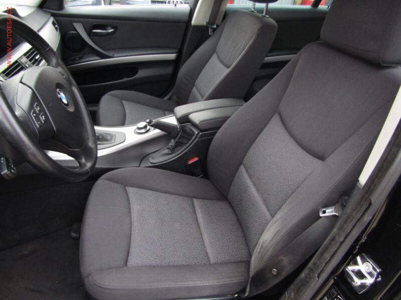 BMW Řada 3 - hlavní fotka