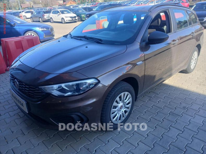 Fiat Tipo - hlavní fotka inzerátu