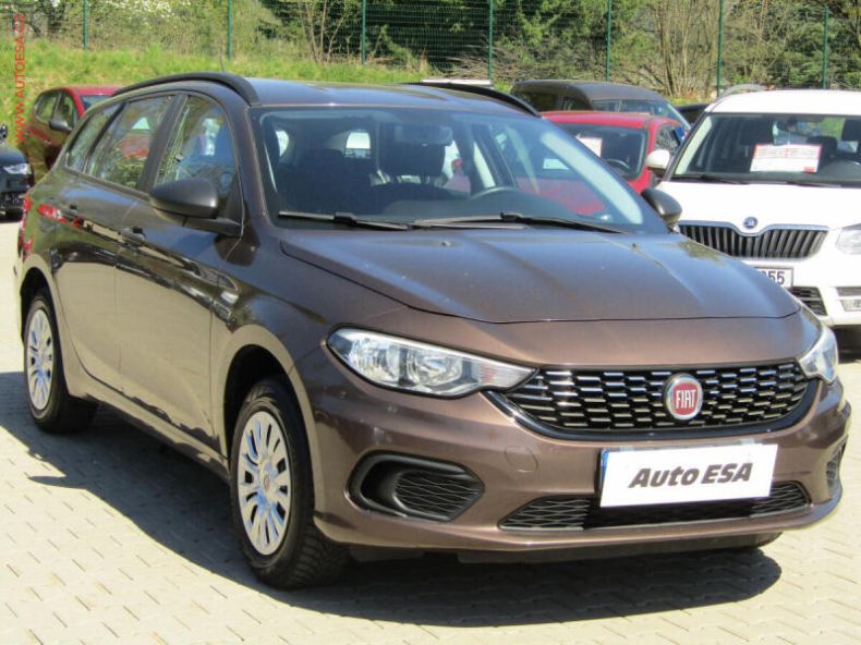 Fiat Tipo - hlavní fotka inzerátu