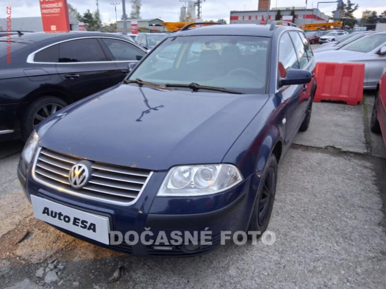Volkswagen Passat - hlavní fotka inzerátu