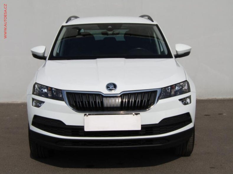 Škoda Karoq - hlavní fotka