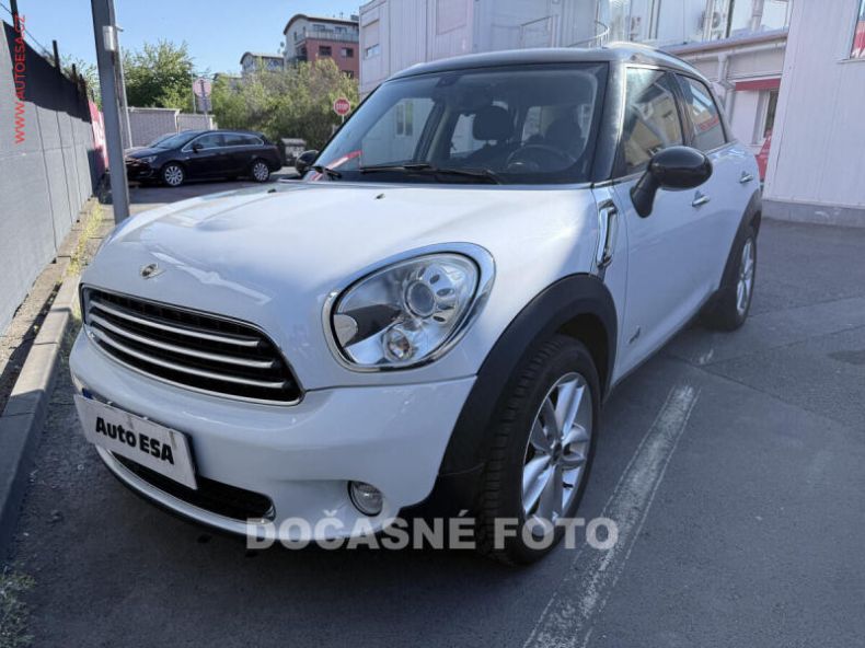 Mini Countryman - hlavní fotka inzerátu
