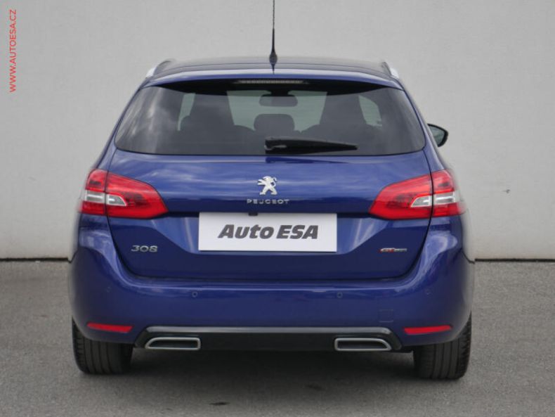 Peugeot 308 - hlavní fotka