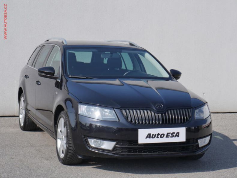 Škoda Octavia - hlavní foto