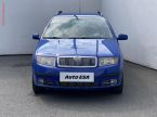 Škoda Fabia - fotka číslo 1