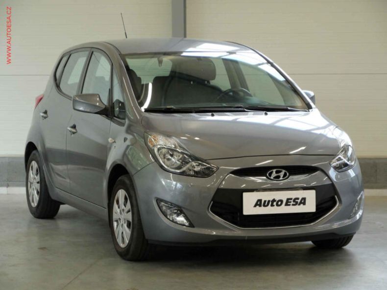 Hyundai ix20 - hlavní fotka inzerátu