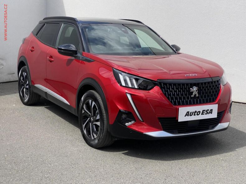 Peugeot 2008 - hlavní fotka inzerátu
