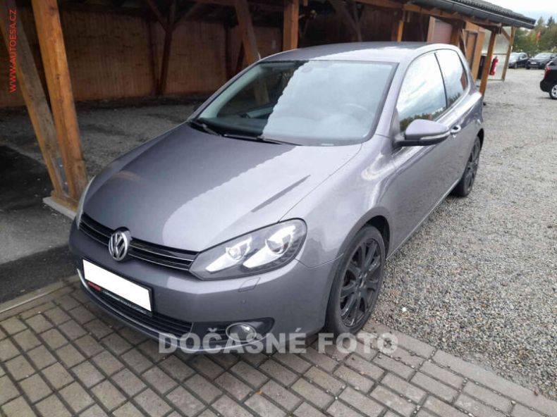 Volkswagen Golf - hlavní fotka inzerátu