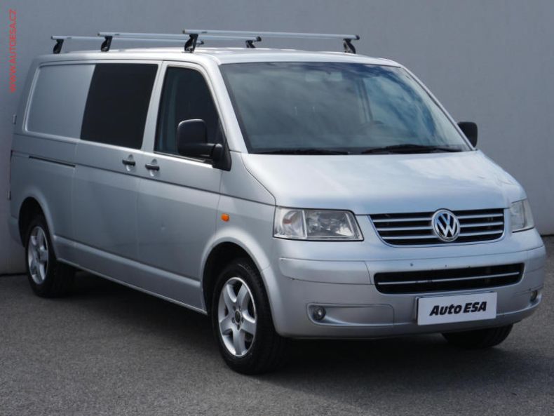Volkswagen Transporter - hlavní fotka inzerátu