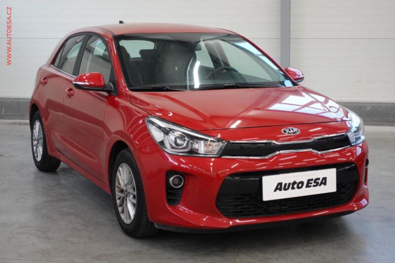 Kia Rio - hlavní foto
