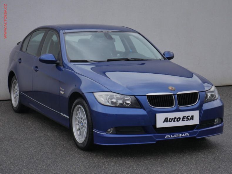 BMW Řada 3 - hlavní foto