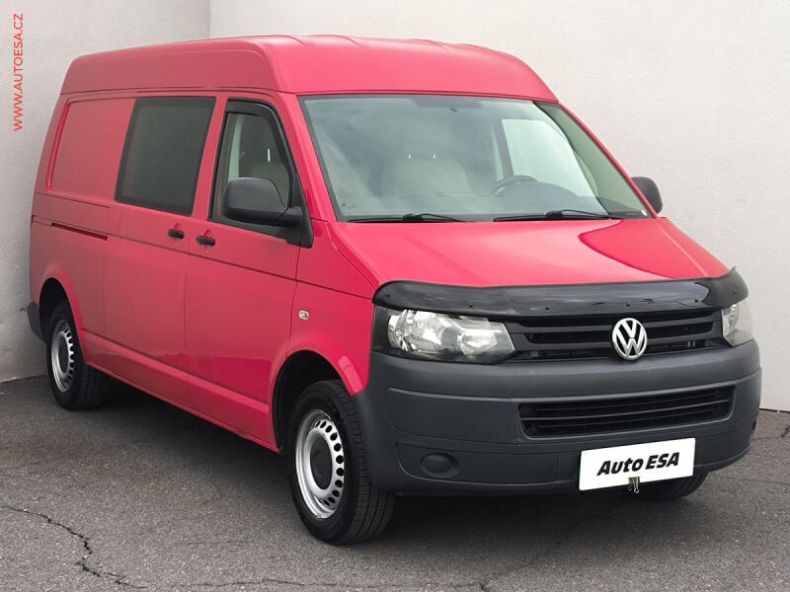 Volkswagen Transporter - hlavní fotka inzerátu